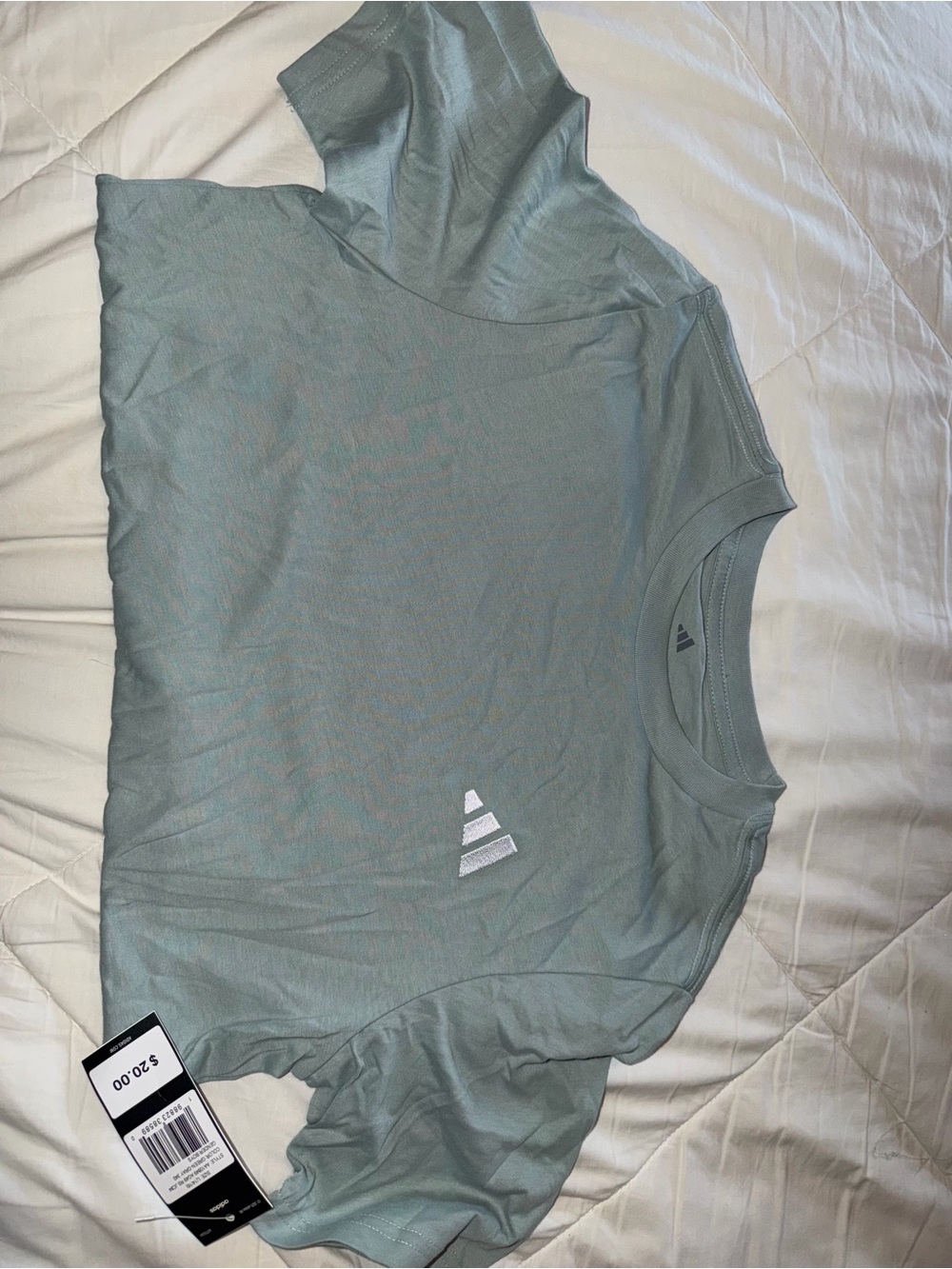 Adidas Boy’s Performance T-Shirt